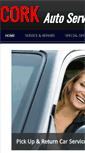 Mobile Screenshot of corkautoservices.com